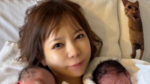 【速報】中川翔子さん、出産