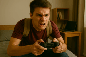 「ゲームに負けてムカついた」　高2男子が仲間に刃物突きつけ振り回す 「スマブラ」対戦後
