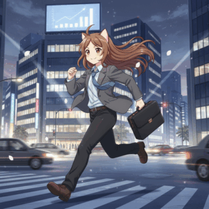 年収500万 30代 リーマン…