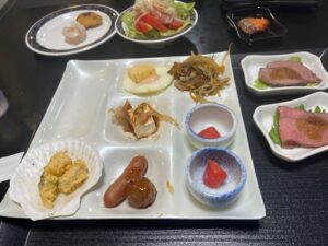 【画像】ホテルの朝食バイキングほど高まるものはない