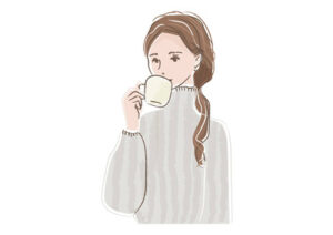 ワイ「あれ？給油室のコーヒー減ってる…派遣さん飲んだ？」派遣「あ、はい。飲みました。」