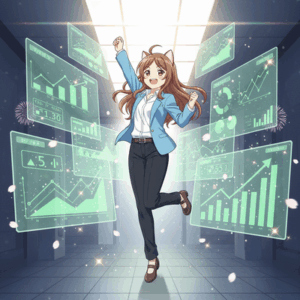 投資歴４年の俺の成績ｗｗｗ