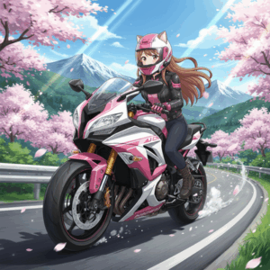 大型バイク乗ってる人、おすすめのバイク教えて欲しい