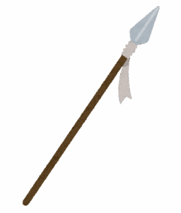 【議論】パラディンにふさわしい武器と言えば？