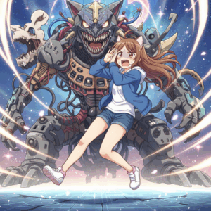 【悲報】デジモンさん、とんでもないデザインのデジモンを出して少年の性癖を破壊してしまう