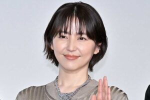長澤まさみ（38）さんの最新画像ｗｗｗｗｗｗｗｗｗｗ