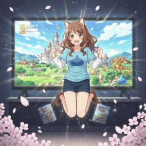 あと5時間後にドラクエ新作発売ｗｗｗｗｗｗｗｗｗｗｗｗｗｗｗｗｗｗｗｗｗ