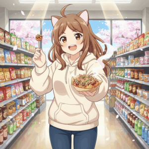 コンビニのたこ焼きを語ろう
