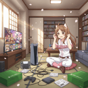 Xbox←こいつが日本で全く普及しない理由