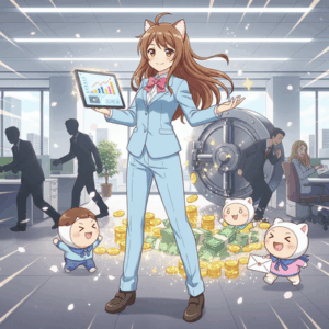 退職代行サービスが儲かるってなんで？