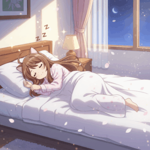【朗報】眠れない奴、この「マジで眠れる睡眠法」を試してみろｗ