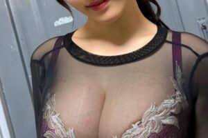 Iカップ女さん、人生初の体験