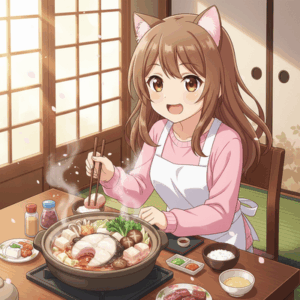アンコウ鍋美味すぎる