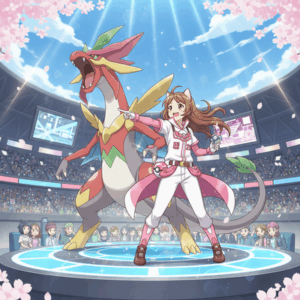 上級ポケモンに「成り上がった」例ってある？