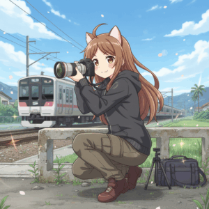 撮り鉄だけど差別されるから黙ってる??