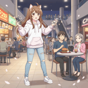 【悲報】22歳男性「37歳とのデートでフードコート行きました。」←Ｘ女性ブチギレwwwwwwwwwwwwwwwwww