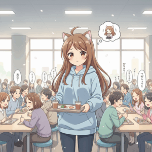 ワイ、大学で友達できないの確定している模様