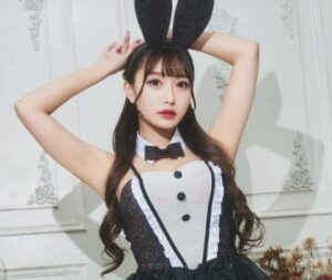 この世で最もえっちなバニーちゃん、発見されるwwwww
