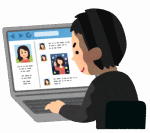 【匿名の影が忍び寄る…】インターネットストーカーの怖さを語る…