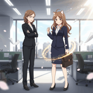 ワイ「5万円の高級スーツ買ったで」 女上司「そんな安物スーツで商談決まると思ってんの？」