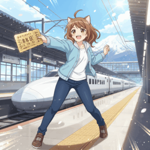 リニア新幹線乗りたい静岡県民