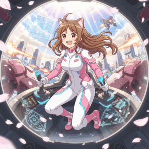 ロボアニメで滅茶苦茶好きな設定あげてけ