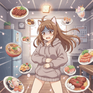 1日1食のやつけっこういるけどヤバくね？