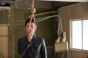 借金で首を吊る予定なんだけど