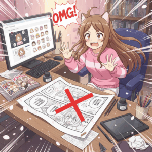 【悲報】ワンピ尾田、とんでもないミスをしてしまう