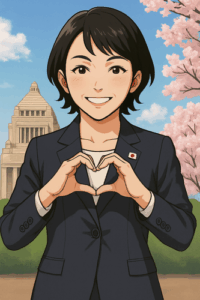 【言葉と現実のすれ違い】高市早苗新総裁の「JAPAN is back」に皮肉…元宝塚女優「日本は後退」「御本人が言っていましたね」