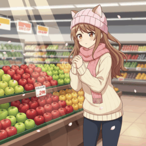 無性にりんご食いたくなるときない？