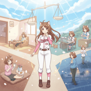 生活保護だけど給料30万以下の人はなんで働くの？