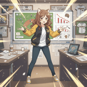 阪神タイガースが日本シリーズで負けた理由、ガチで教えます