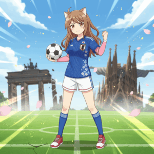 サッカー日本代表さんドイツブラジルスペインに勝ったのにまだ格下扱いされる