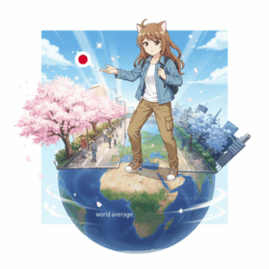 日本は治安がいいって言うけど世界平均ってどのくらいなんやろ