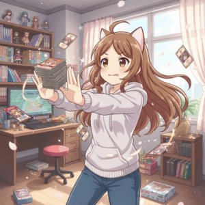 すまん、もうカードゲームやめていい？