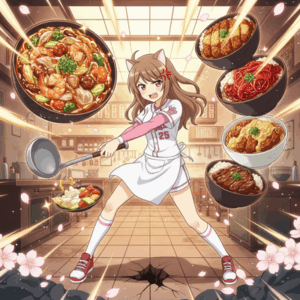 中華丼←これ