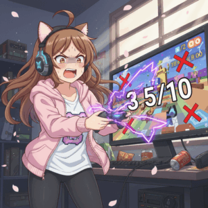 【悲報】ポケモンZA、ユーザースコア3.5の超弩級クソゲー評価wwwwwwwwwwwwwwwwwwwwww