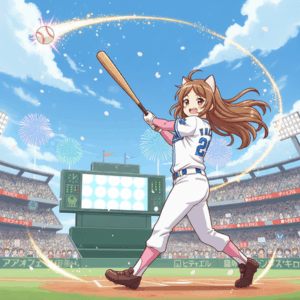 【MLB/視聴率】大谷翔平ワールドシリーズ初ホームランの第1戦、最高20％超え