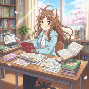 高1なんやがいい勉強法とかってある？