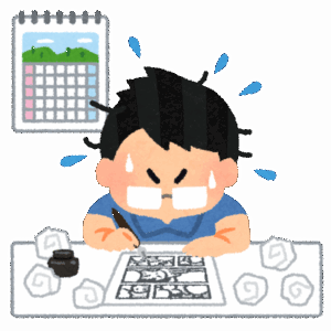 【急募】漫画家に必要な能力って何だと思う？