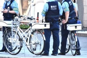 警察に結構キツめに怒られたんだけど俺が悪いの？？？