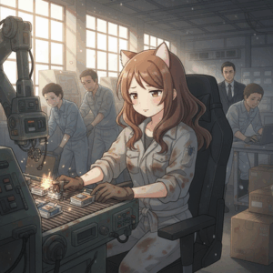 工場長「日本人は残業しない。外国人は残業してくれる。外国人のおかけまで会社は存続出来た」