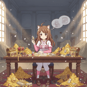 ワイ一生独身のくせに金貯めても意味がないことに気付く