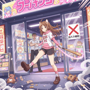 ワイ、近所にあるゲーセンを全て出禁になる。