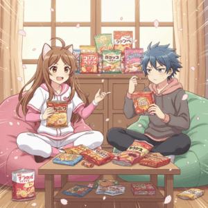 この世で最もうまいスナック菓子を真剣に話し合うスレ