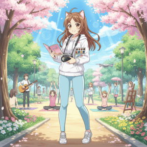 人に話したり自慢できる趣味始めたい