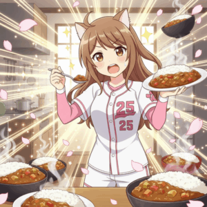 日本人は年間79食カレーを食べている←！！！？？？
