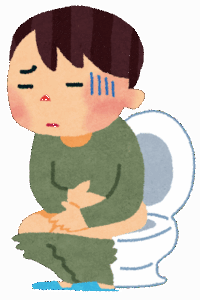 過敏性腸症候群のやつちょっとこいよ