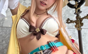 【画像】ドスケベ過ぎるライザさん、現実に存在したｗｗｗｗｗｗｗｗｗｗｗｗｗｗｗ